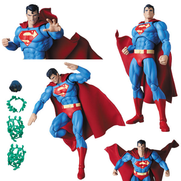 Batman: Hush Superman MAFEX Action Figure - Bear Hugs