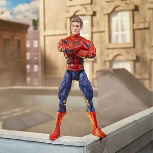 Marvel Legends Maximum Series Spider-Man Action Figure - Bear Hugs