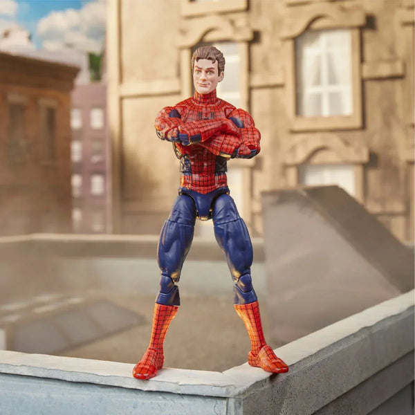 Marvel Legends Maximum Series Spider-Man Action Figure - Bear Hugs