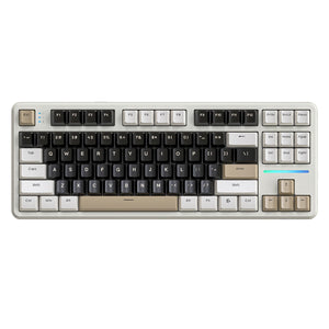 ATTACK SHARK X87 Tri-Mode Gasket Mechanical Keyboard