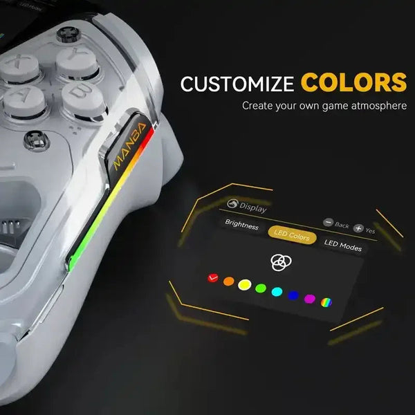 Manba One Tactical Screen Game Controller