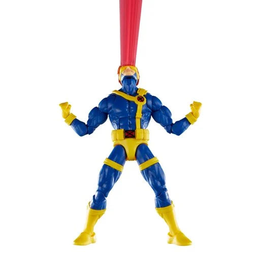 X-Men 97 Marvel Legends Cyclops Action Figure - Bear Hugs