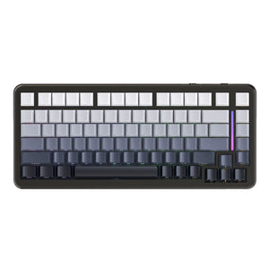 ATTACK SHARK M86 Tri-mode Gasket Mechanical Keyboard - Bear Hugs