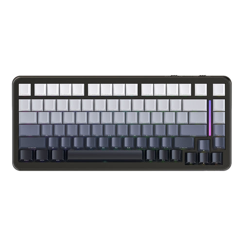 ATTACK SHARK M86 Tri-mode Gasket Mechanical Keyboard - Bear Hugs