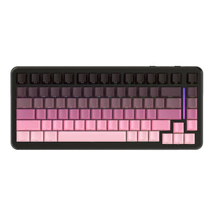 ATTACK SHARK M86 Tri-mode Gasket Mechanical Keyboard - Bear Hugs