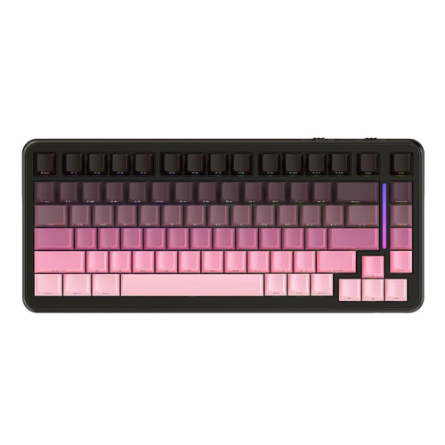 ATTACK SHARK M86 Tri-mode Gasket Mechanical Keyboard - Bear Hugs