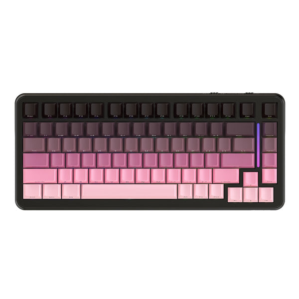 ATTACK SHARK M86 Tri-mode Gasket Mechanical Keyboard - Bear Hugs