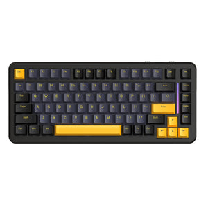 ATTACK SHARK M86 Tri-mode Gasket Mechanical Keyboard - Bear Hugs