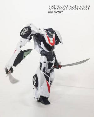 GF Wander GF-01 Wheeljack Action Figure