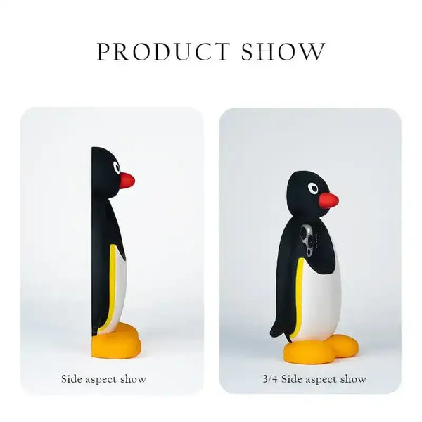 Pingu Frosty Friend Cover (For iPhones)
