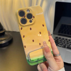 Summer Phone Case for iPhone 11/12/12pro max/13/13pro/13pro max/14/14pro/14pro max/15/15pro/15pro max/16/16pro/16pro max PN7056 - Bear Hugs