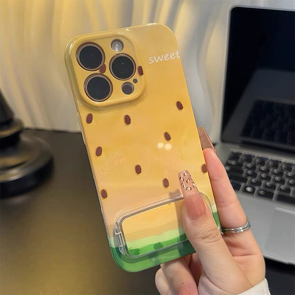 Summer Phone Case for iPhone 11/12/12pro max/13/13pro/13pro max/14/14pro/14pro max/15/15pro/15pro max/16/16pro/16pro max PN7056 - Bear Hugs