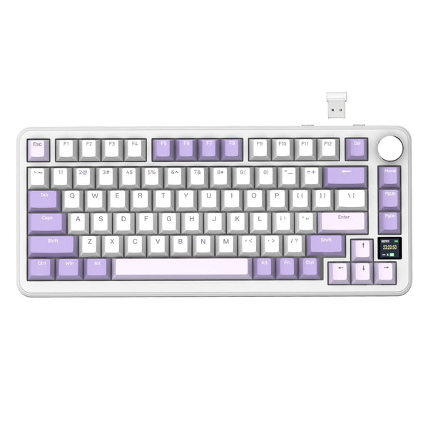 ATTACK SHARK X85 PRO QMK Mechanical Keyboard