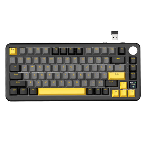 ATTACK SHARK X85 PRO QMK Mechanical Keyboard