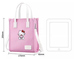 Hello Kitty x Tidecolor Pastel Shopper Bag
