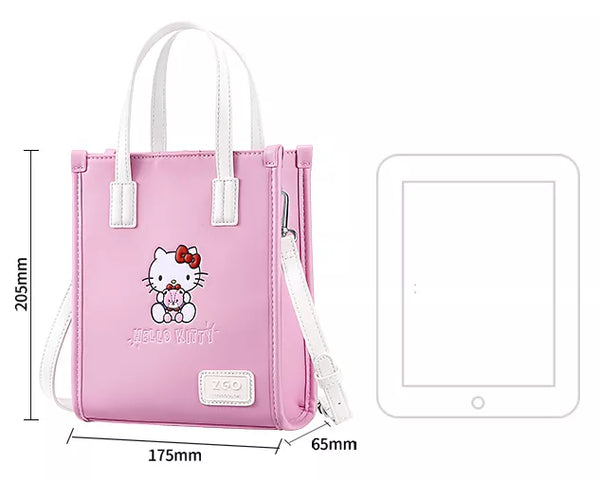 Hello Kitty x Tidecolor Pastel Shopper Bag