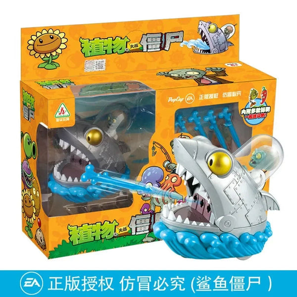 Plants vs. Zombies 2 Action Figure Playset