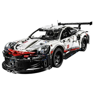 Technic Porsche 911 Building Block Set