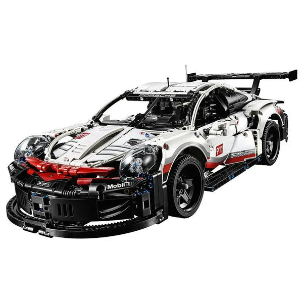 Technic Porsche 911 Building Block Set