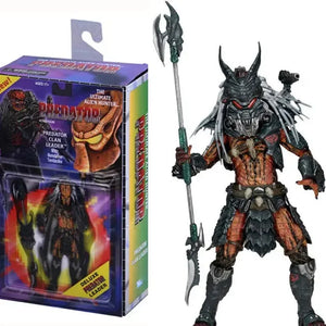 Predator Clan Chief Action Figure (18 cm)