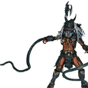 Predator Clan Chief Action Figure (18 cm)