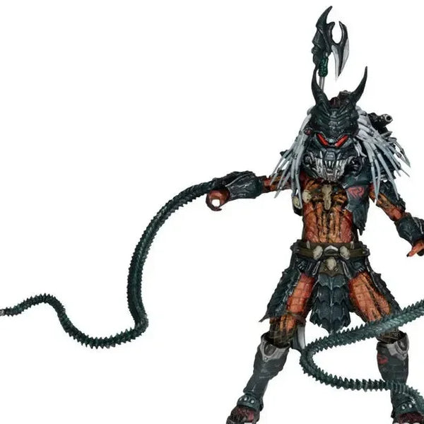 Predator Clan Chief Action Figure (18 cm)