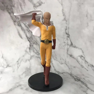 One Punch Man Nonchalant Figurine (20 cm)