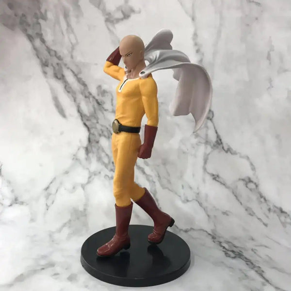 One Punch Man Nonchalant Figurine (20 cm)