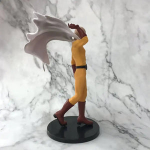 One Punch Man Nonchalant Figurine (20 cm)