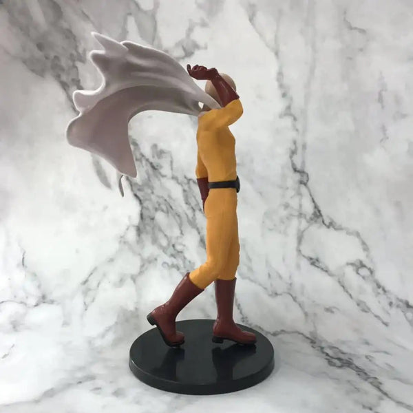 One Punch Man Nonchalant Figurine (20 cm)