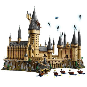 Hogwarts Castle Advanced Building Block Set