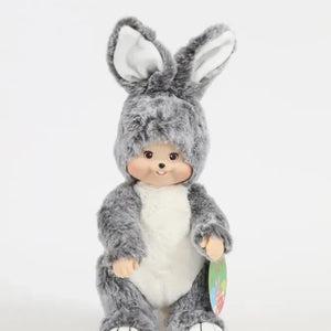 Monchichi Bunny Cosplay Plushie