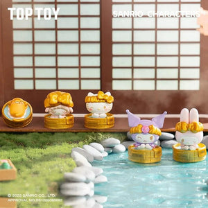 Sanrio Onsen Hot Springs Blind Bag