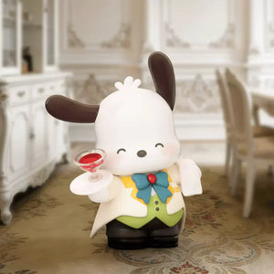 Pochacco Diamond Detective Series Blind Box