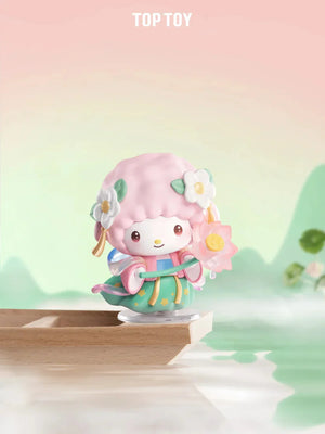 Sanrio Seasons Festive Attire Blind Box