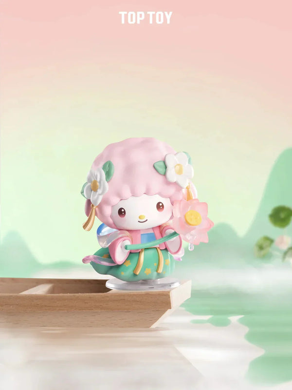 Sanrio Seasons Festive Attire Blind Box