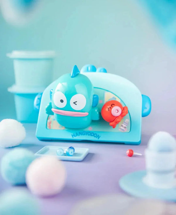 Sanrio 3D Home Fridge Magnets Blind Box - Bear Hugs