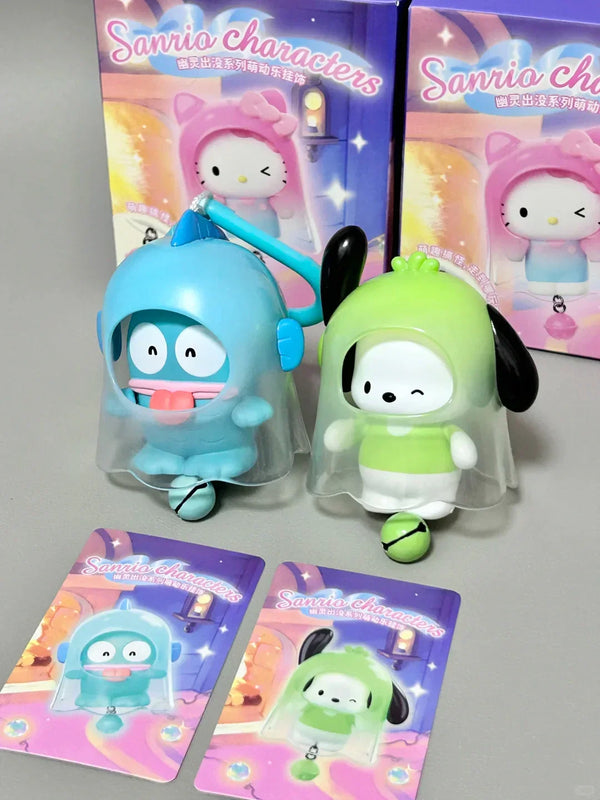 Sanrio Ghost Appearance Series Blind Box Keychain - Bear Hugs