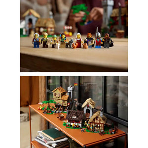 City Medieval Town Square by Lego - Bear Hugs