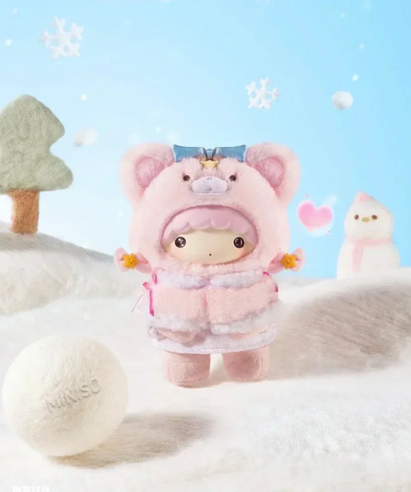 Sanrio Winter Animal Cosplay Plush Collection
