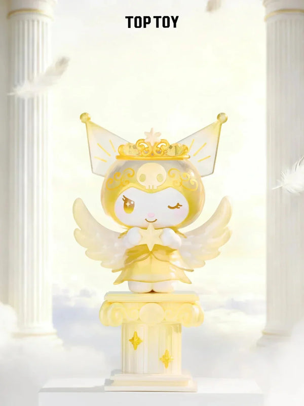 Top Toy Kuromi Angelic Guardian Blind Box