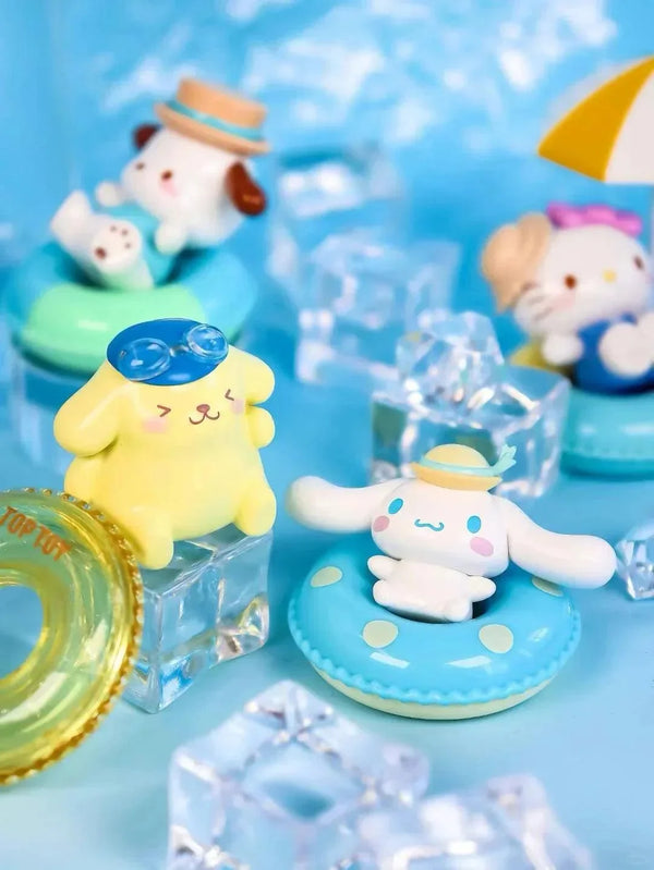 Sanrio Summer Tubing Fun Blind Bag