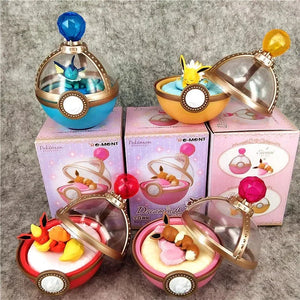 Sleeping Eevee Dreaming Case Blind Box