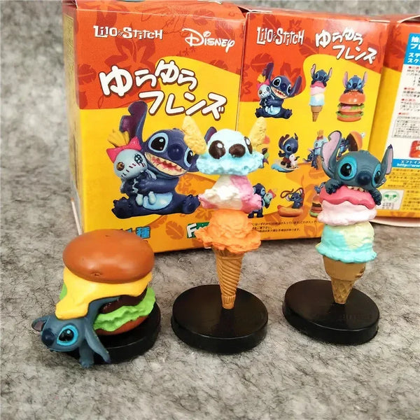 Snack Attack Stitch Foodie Blind Box