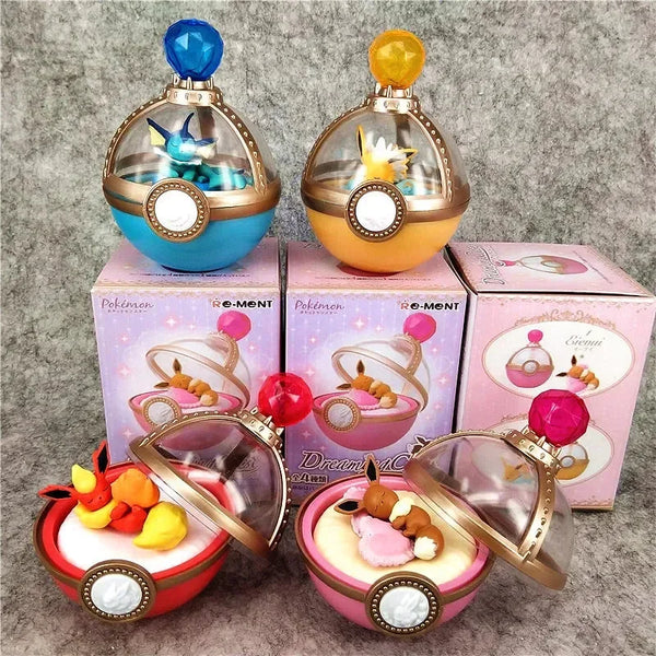 Sleeping Eevee Dreaming Case Blind Box