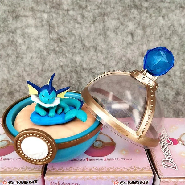Sleeping Eevee Dreaming Case Blind Box