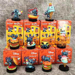 Snack Attack Stitch Foodie Blind Box