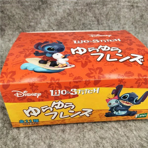 Snack Attack Stitch Foodie Blind Box