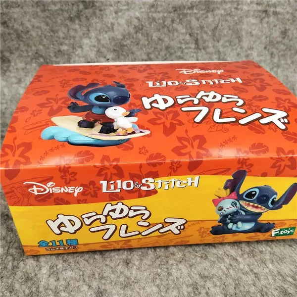 Snack Attack Stitch Foodie Blind Box