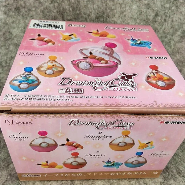 Sleeping Eevee Dreaming Case Blind Box